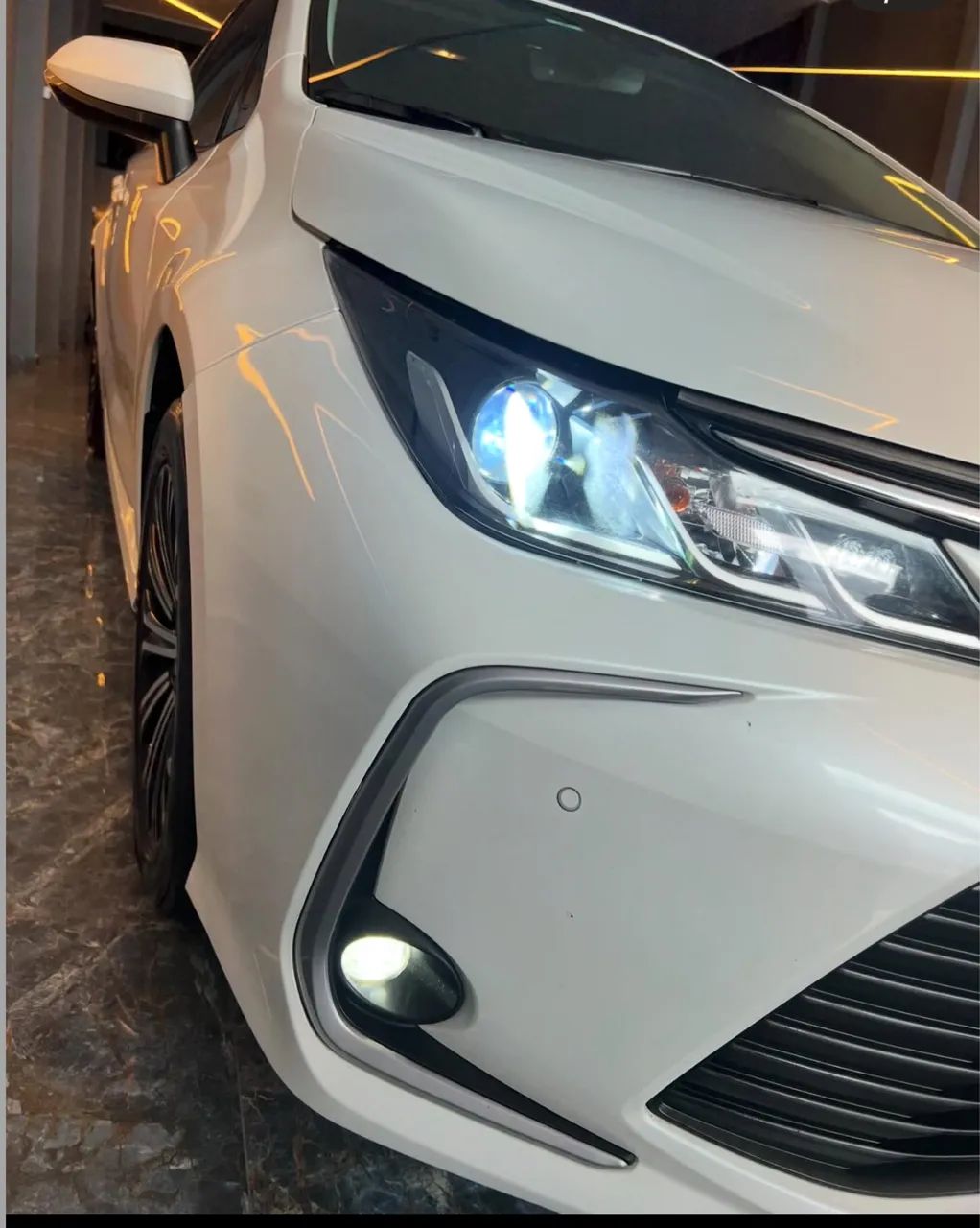 Toyota Corolla XEI 2.0 Flex 16V Aut. 2023 - Foto 3