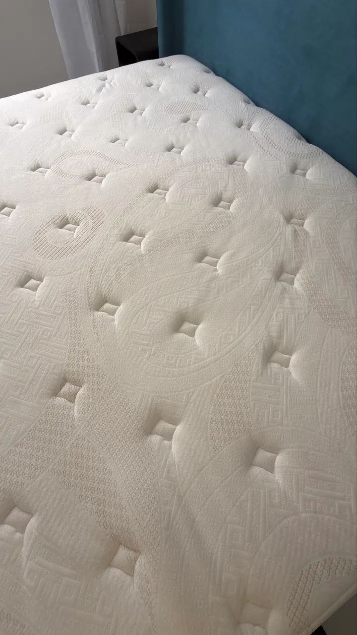 Vendo cama nova muito confortável  - Foto 4