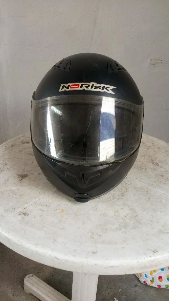 capacete norisk  - Foto 2