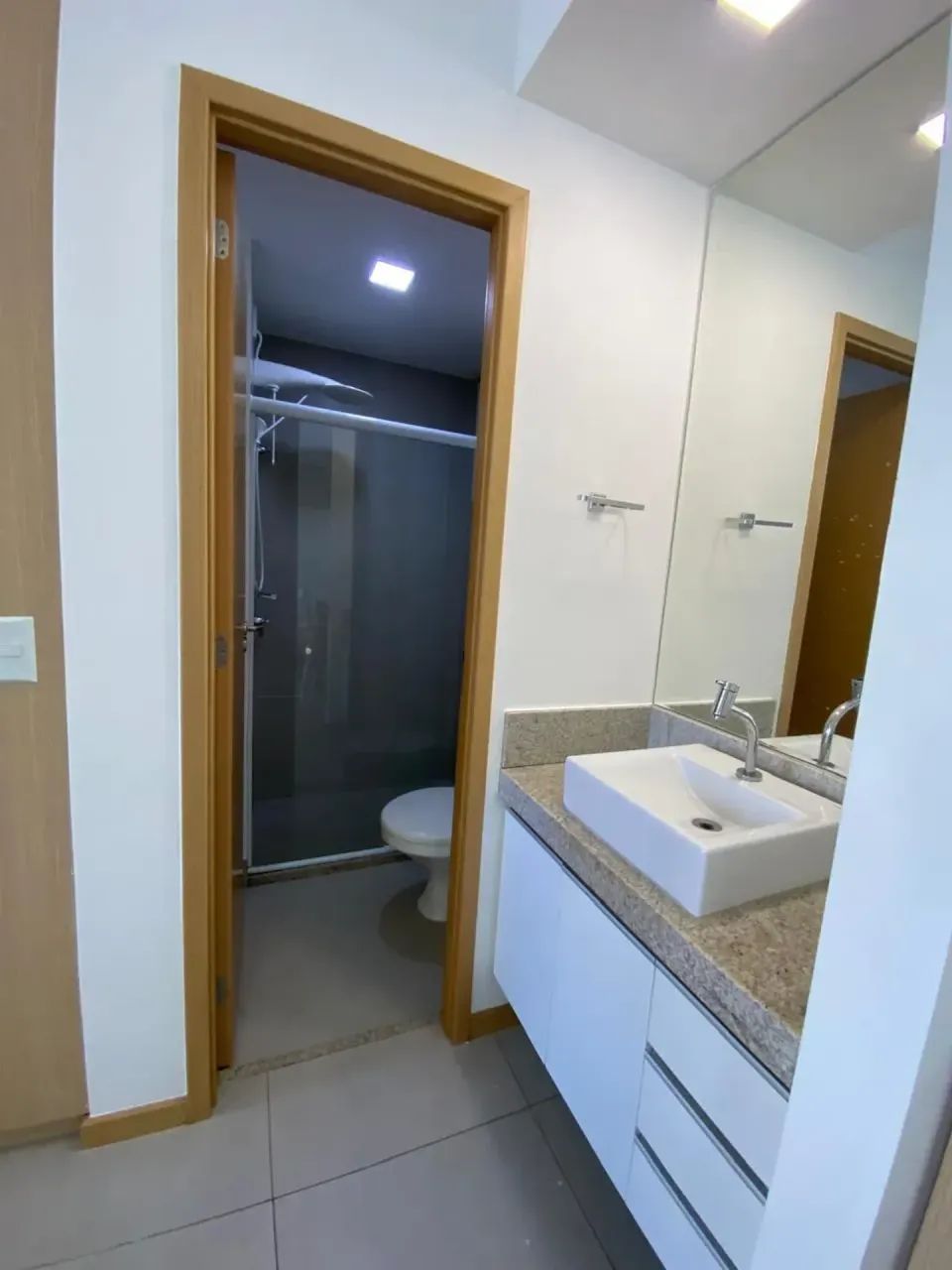 1 quarto mobiliado com 1 vaga Exclusividade - Foto 4