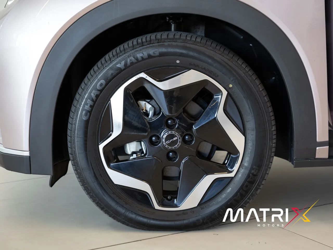BYD Dolphin EV (Elétrico) 2024 - Foto 3