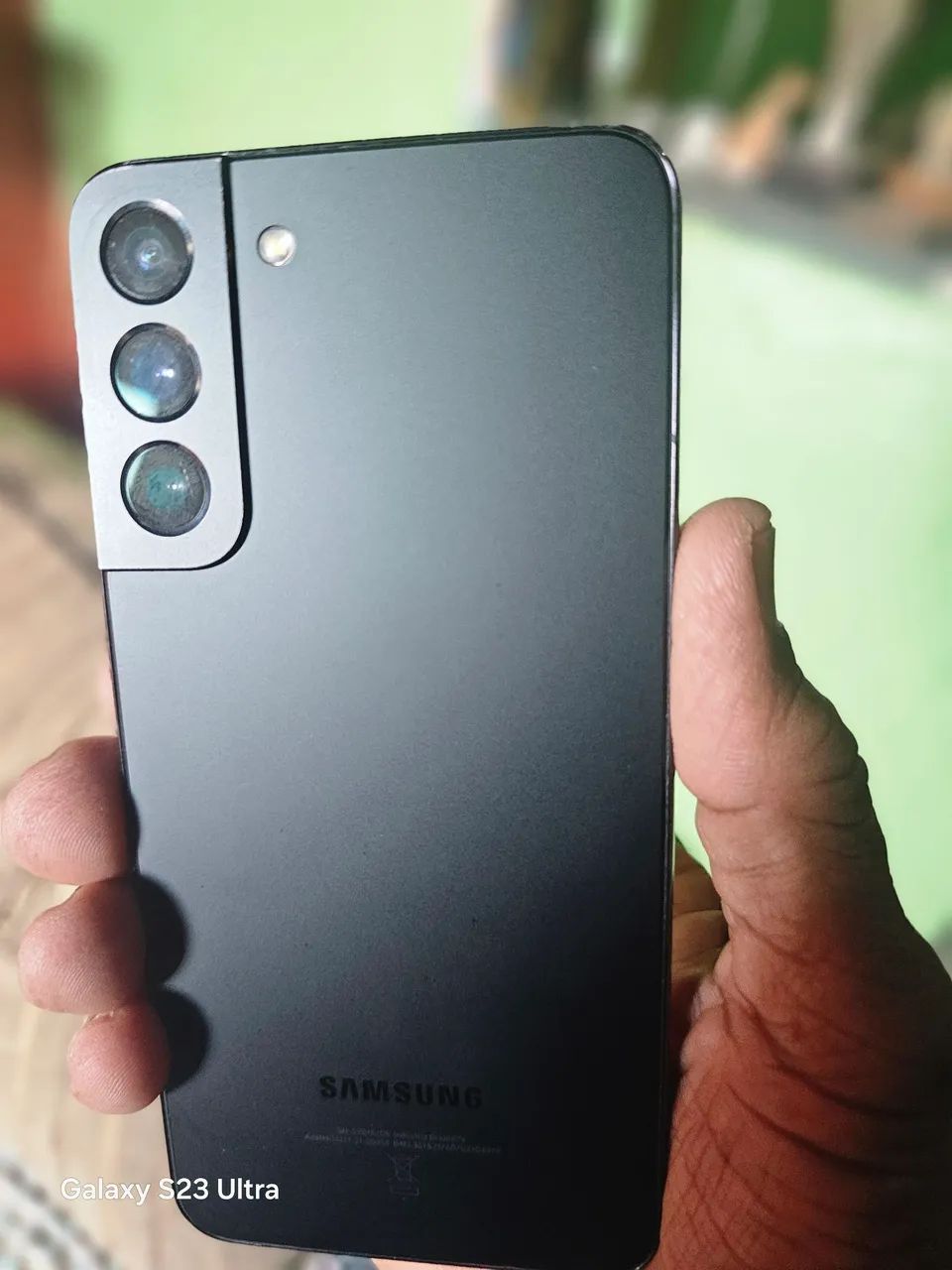 Galaxy S22 Plus simフリーおまけつき。 Samsung Galaxy S22 Plus (Snapdragon) 5G Dual sim 128 GB 8 GB RAM