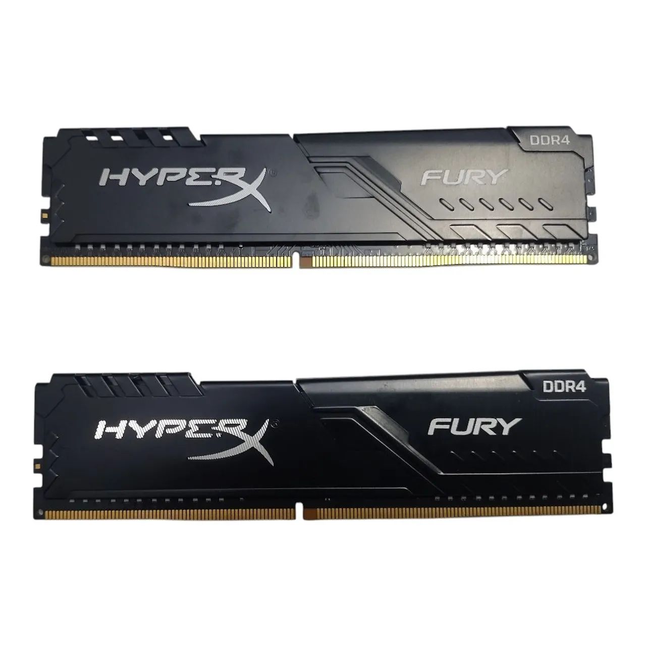 Memórias Kingston Hyperx Fury 16gb (2x8gb) Hx426c16fb3/8 - Memória