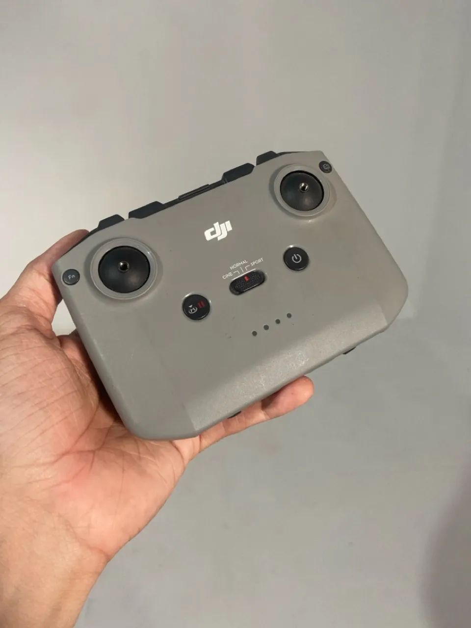 Controle de Drone DJI sem tela