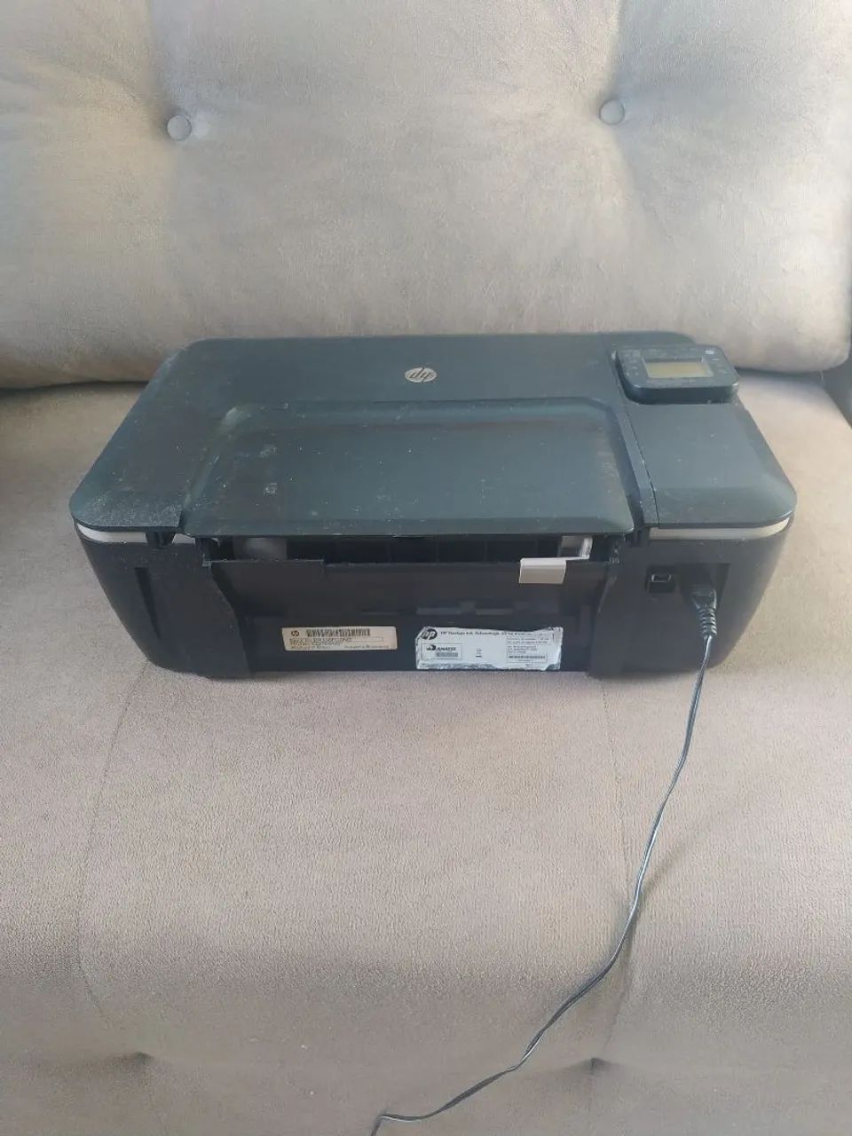 HP DESKJET INK ADVANTAGE 3516