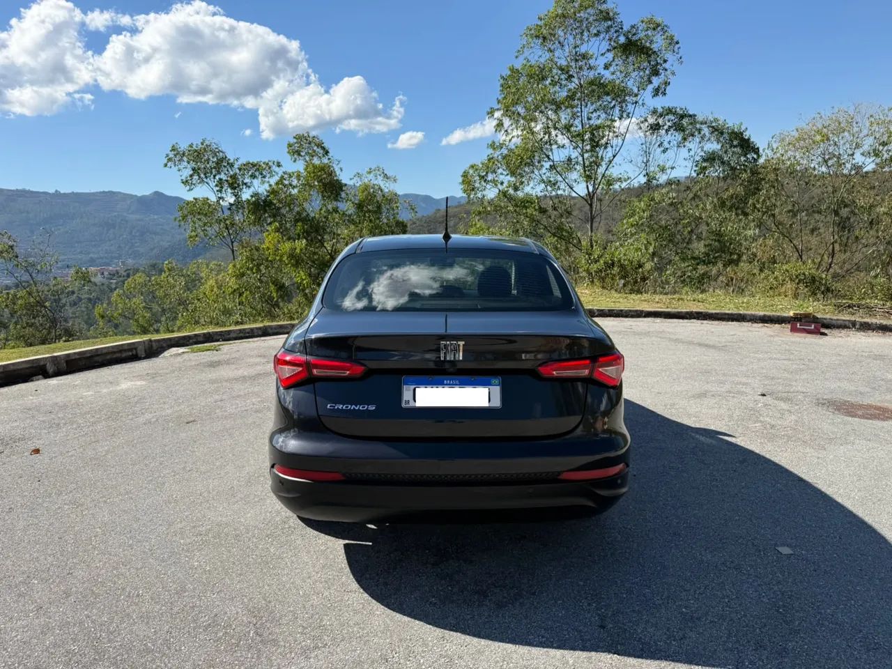 Fiat Cronos Drive 1.3 8V Flex 2020 - Foto 4