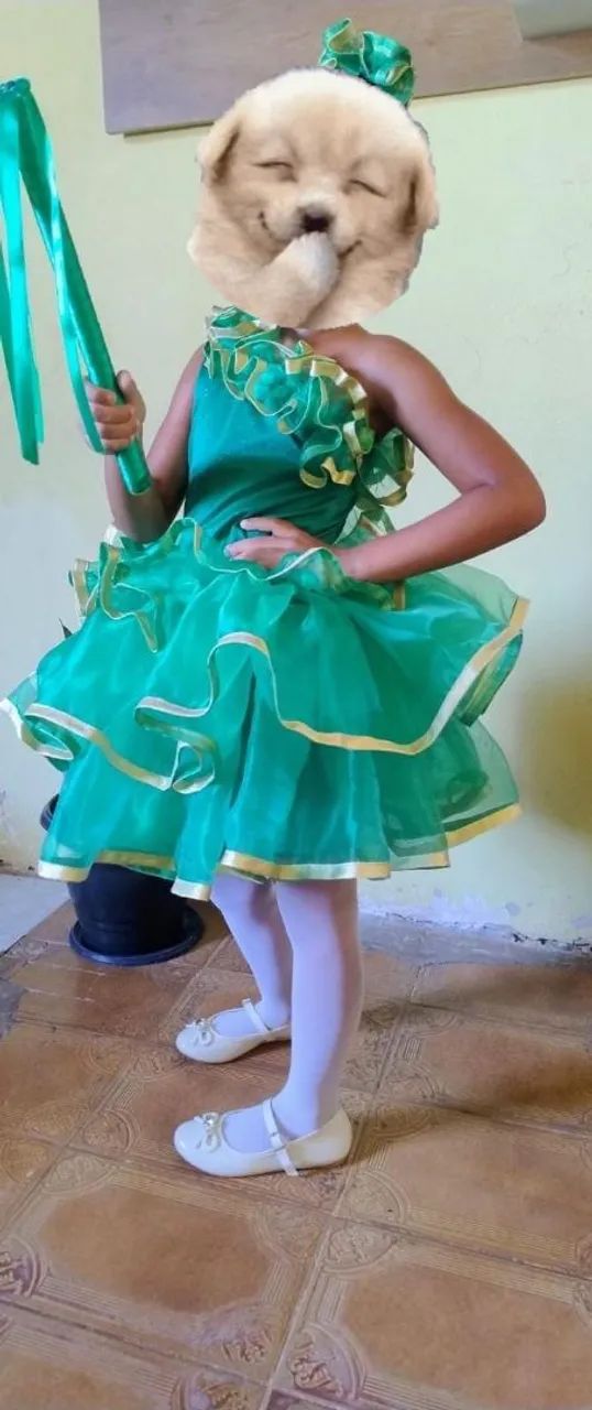 Roupa infantil, baliza e formatura  - Foto 4