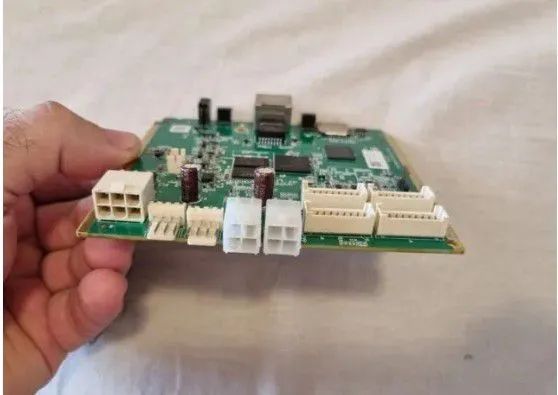 Placa controladora CVITEK para Bitmain S19k Pro - Original - Control Board - Foto 4
