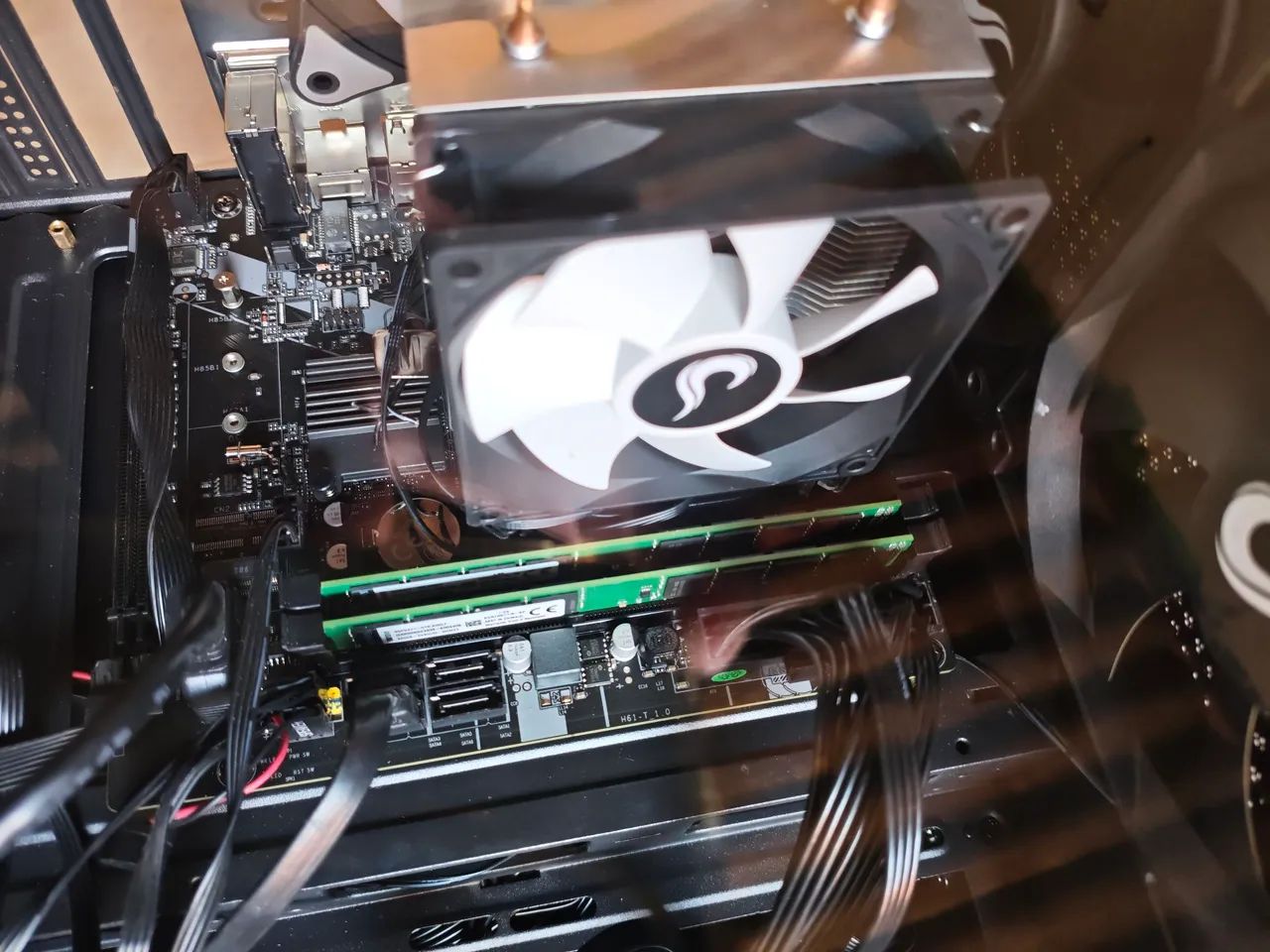 Kit Gamer i7 + 16 GB de ram  - Foto 2