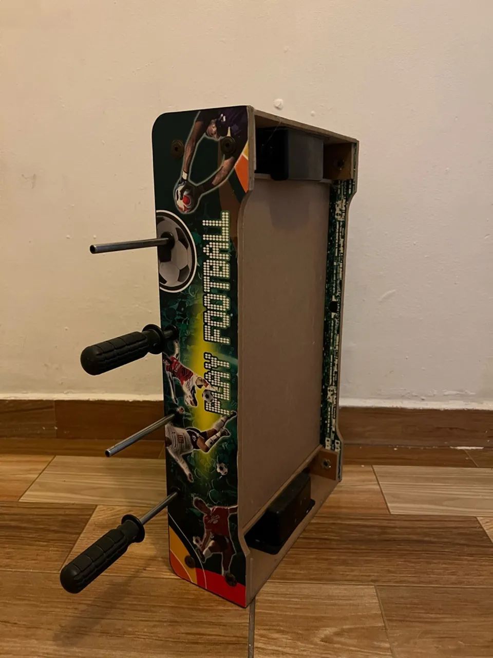 mini mesa de pebolim (ou totó) - Foto 2