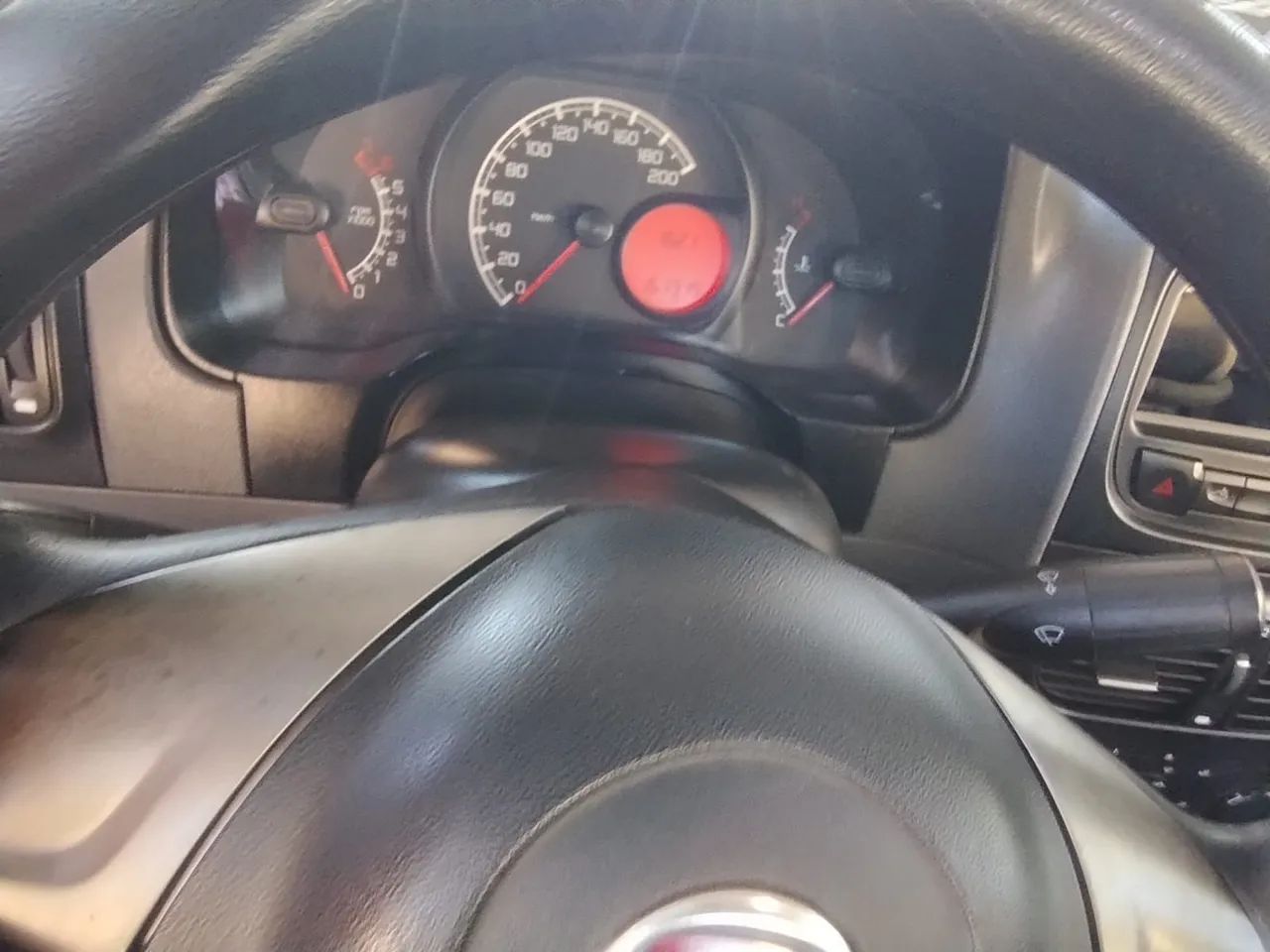 Fiat Strada Working Hard 1.4 Fire Flex 8V CD 2017 - Foto 4
