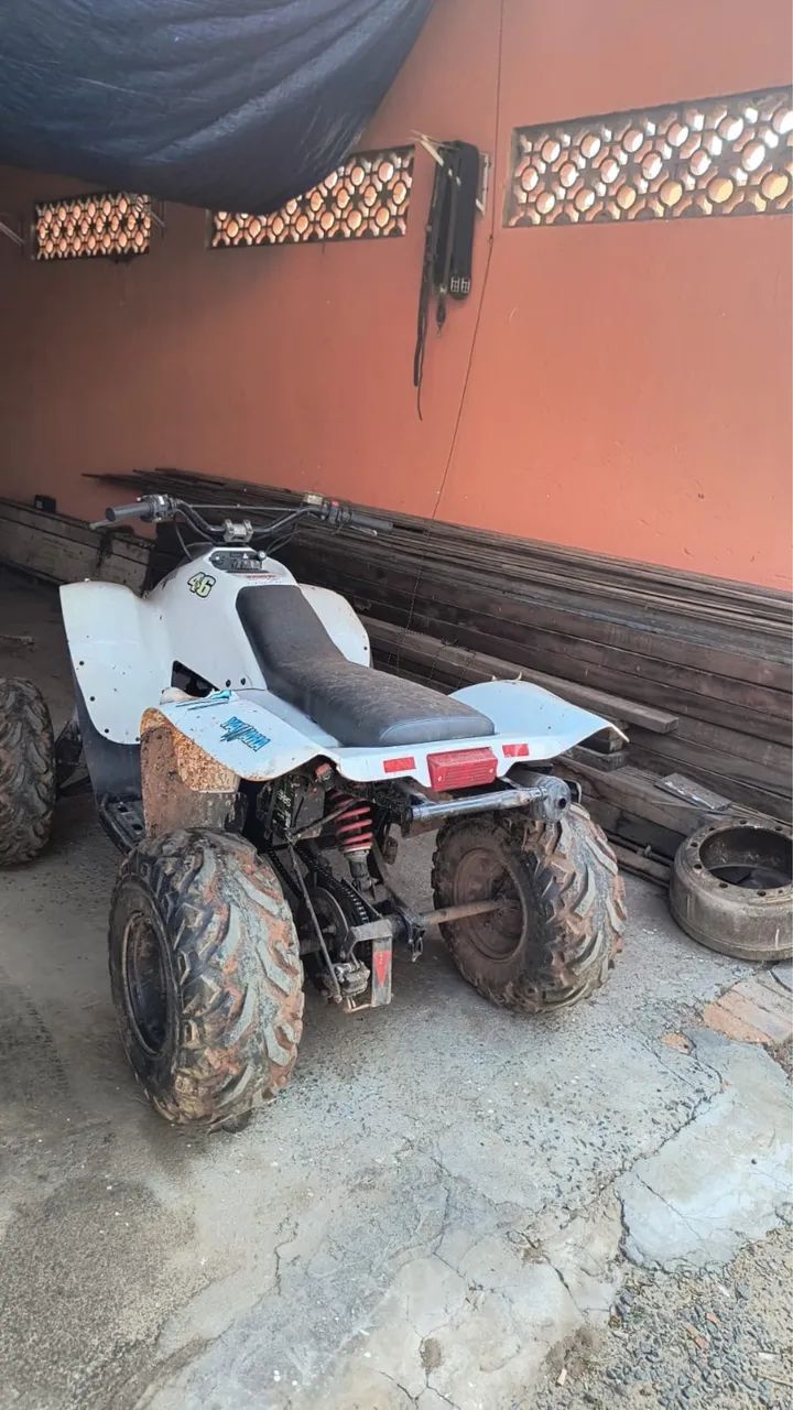 Quadriciclo 125cc - Foto 3