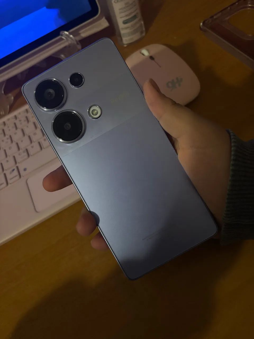  Xiaomi Redmi Note 13 Pro