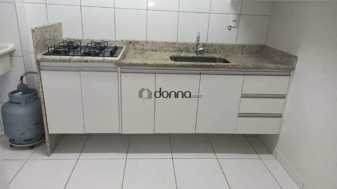 Apartamento 1 quarto com 1 vaga | Uberaba/MG (São Benedito)  R$ 280.000 - Foto 5