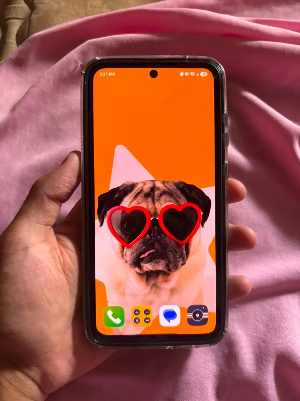 ? Samsung Galaxy A55 5G 128GB - 1 ano de uso - Foto 3