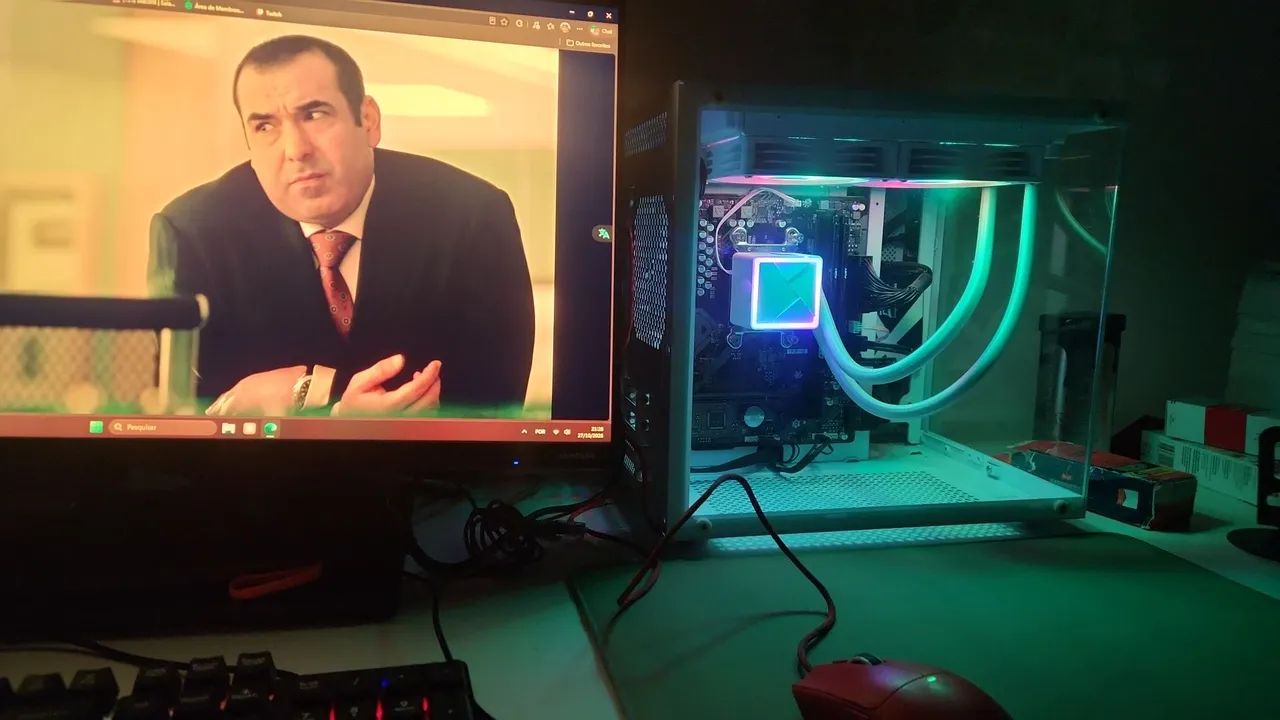 Pc gamer 