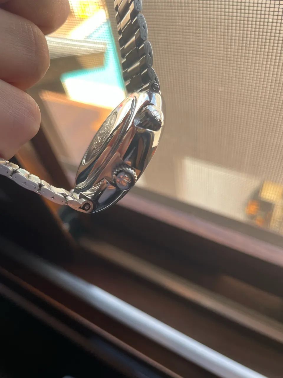 Relógio Tissot, T12, UFO, super compressor, automático. - Foto 4