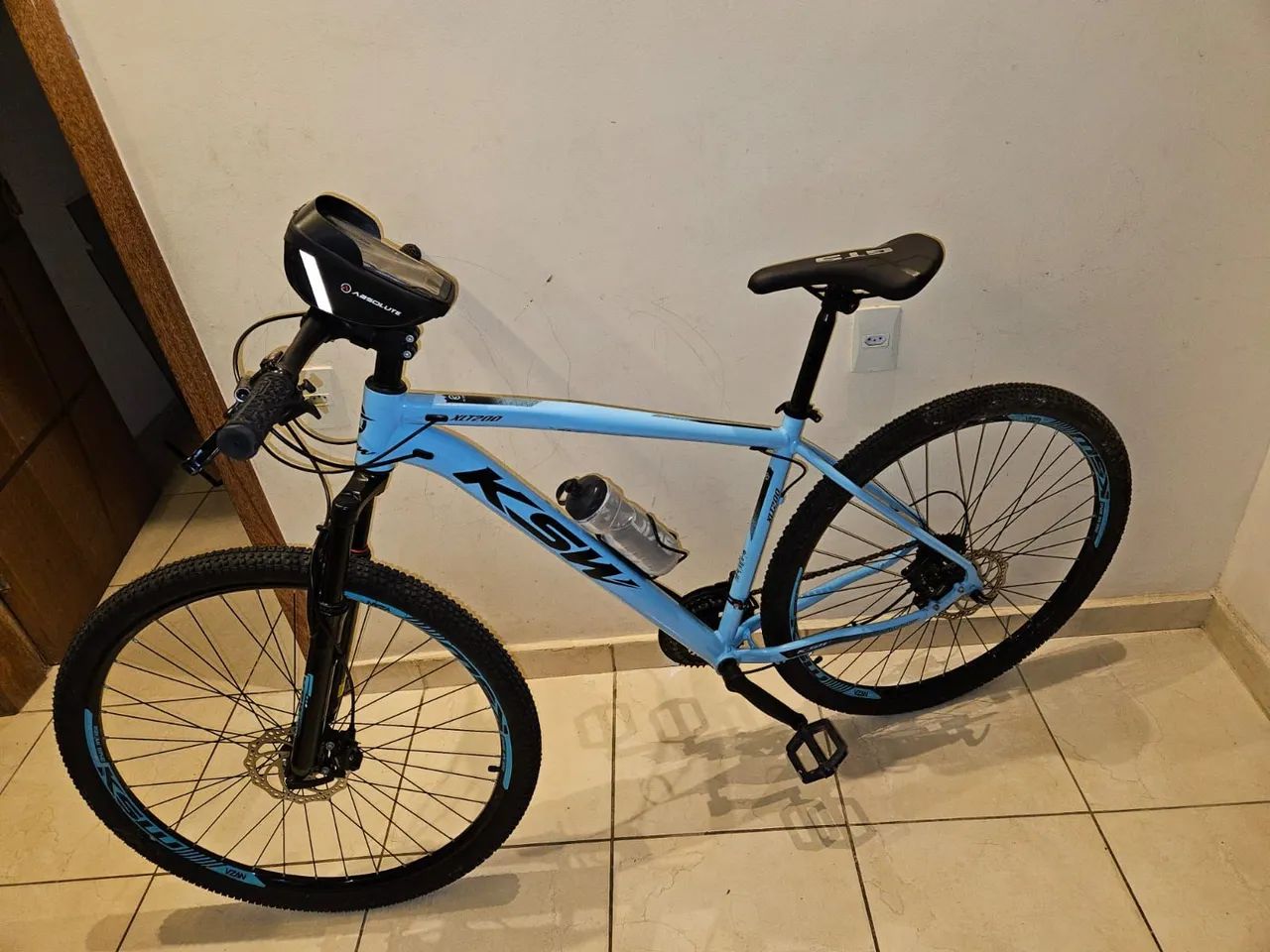 Bicicleta aro 29 