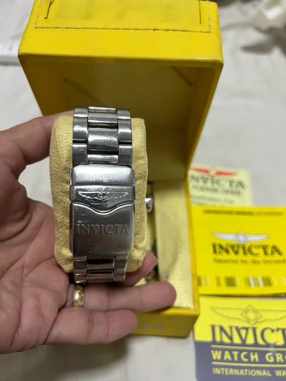 Relógio Invicta Pro Diver 15076 original com caixa - Foto 3