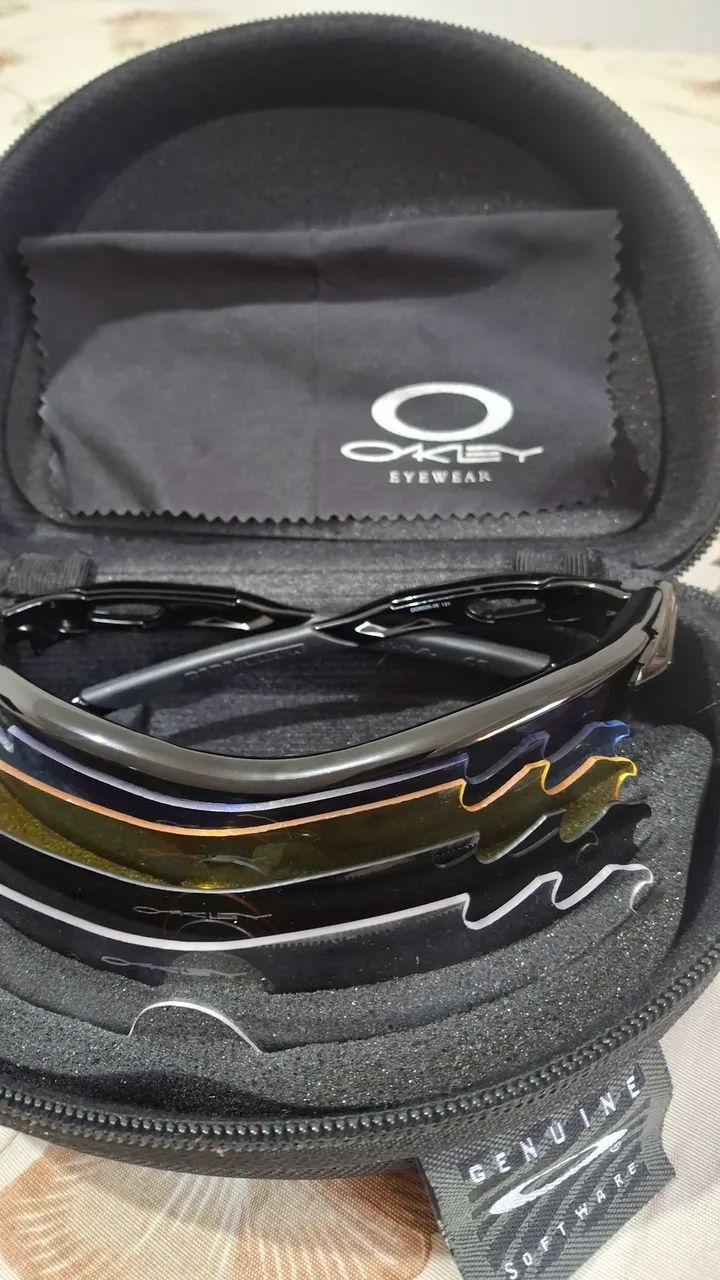 Óculos Oakley Radar Original  - Foto 4