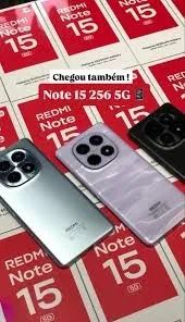 Redmi Note 15 5g 256gb Roxo - Foto 2