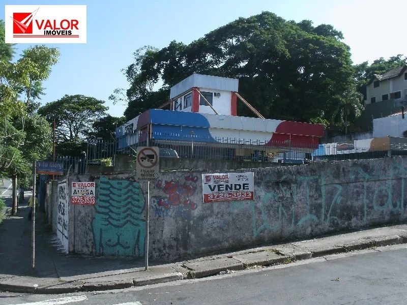 TERRENO COMERCIAL em SÃO PAULO - SP, MORUMBI