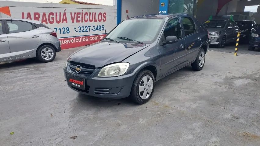 Chevrolet Prisma 2008