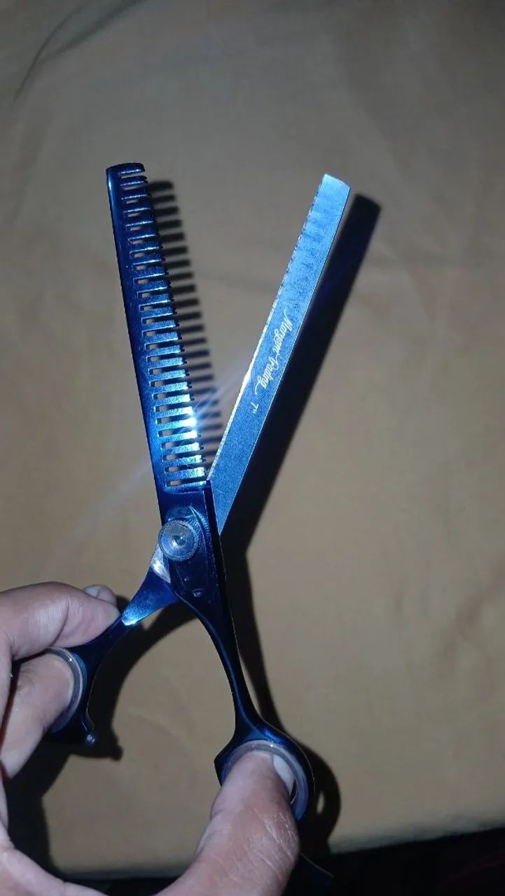 Tesouras Barbeiro  - Foto 2