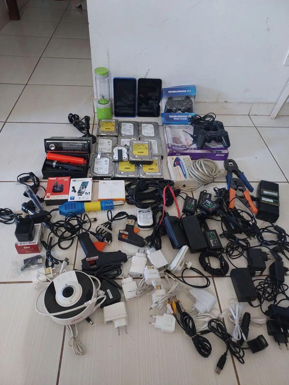 Lote de Eletrônico e informática  - Foto 3