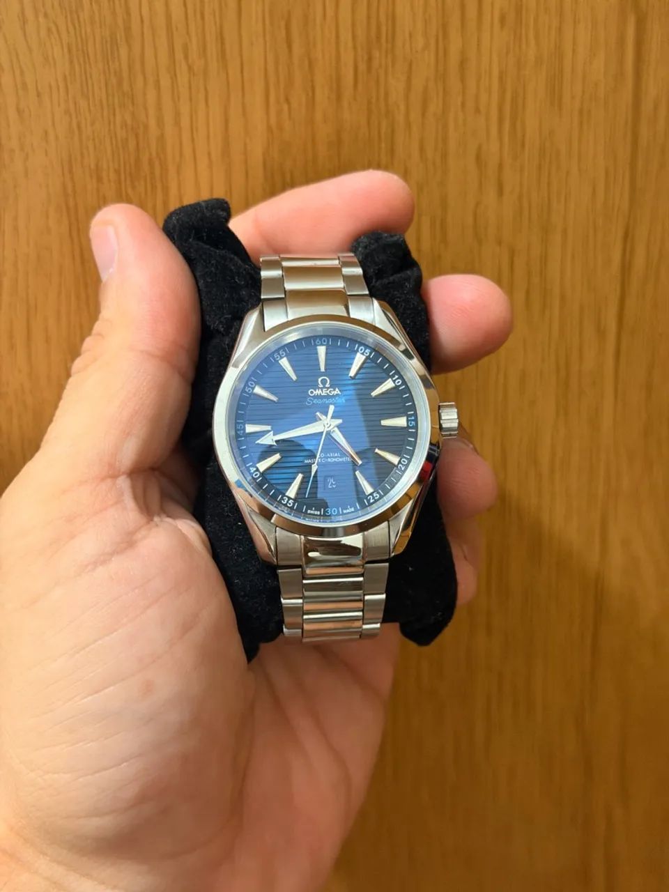 Relógio Omega 