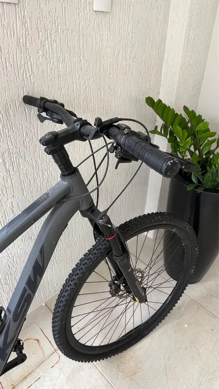 Bicicleta KSW MTB aro 29 - Foto 3
