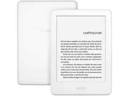 Kindle 10ª Geração  + Capa | Bom Estado