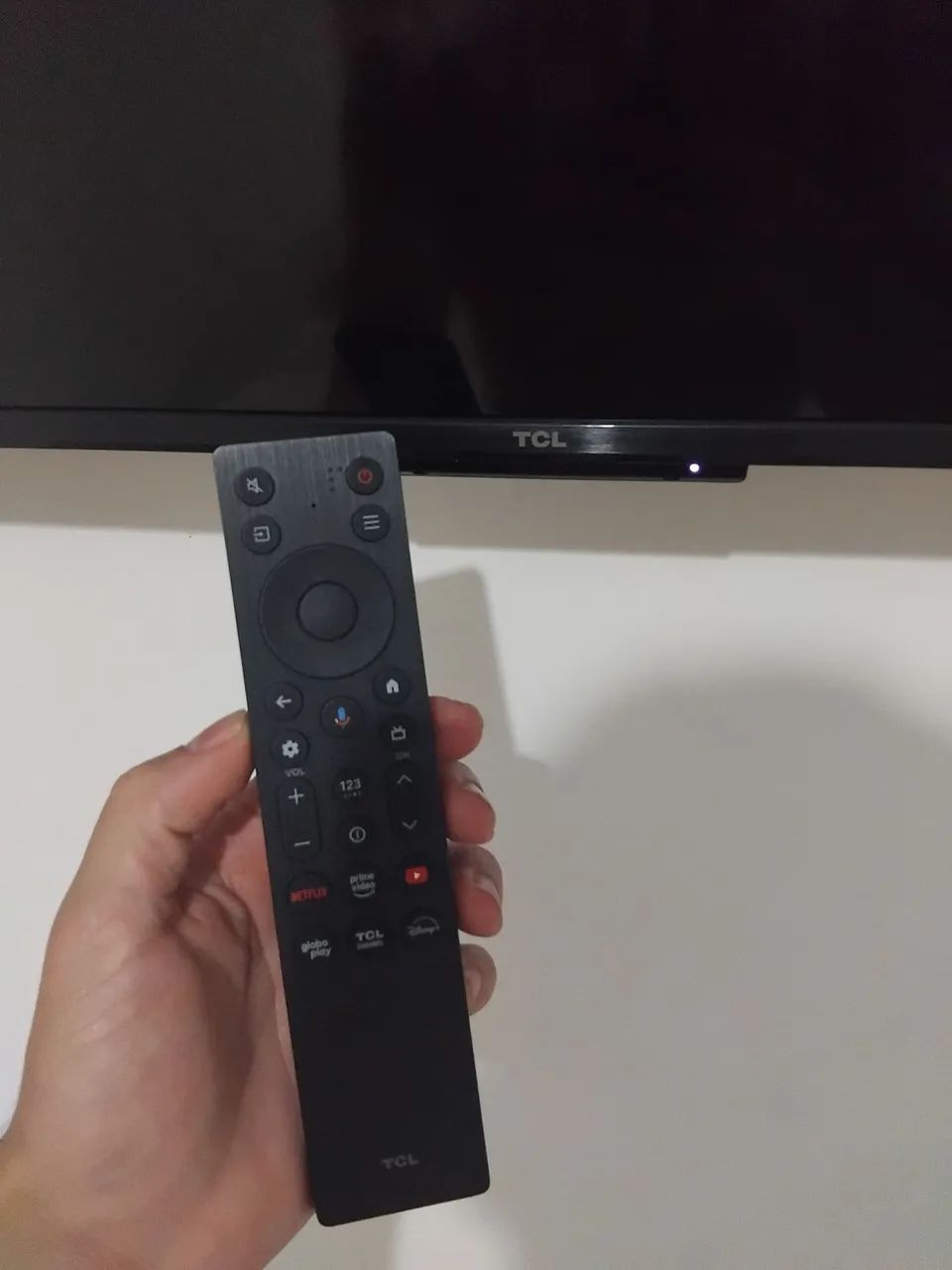 TV 65" Smart TCL - Foto 5