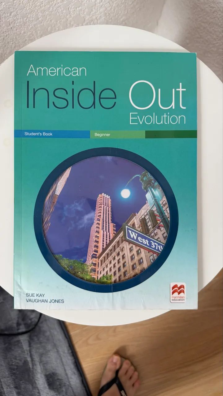 Livro de inglês American Inside Out - Foto 4