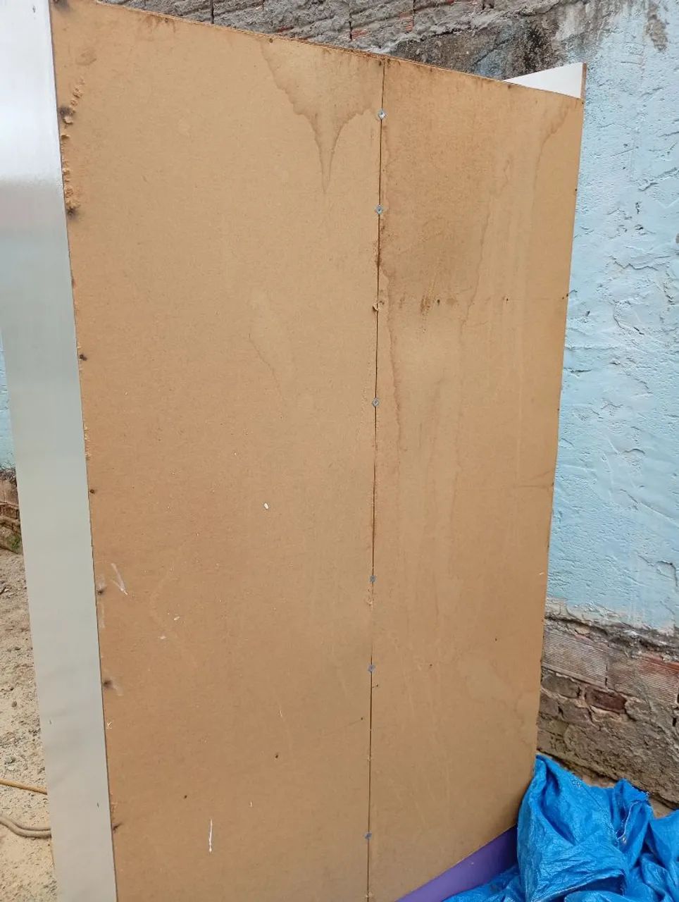 Vendo guarda roupa está bom  - Foto 4