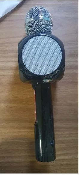Microfone - Foto 2