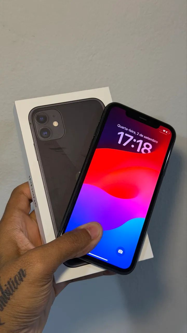 iPhone 11 64gb - Foto 3