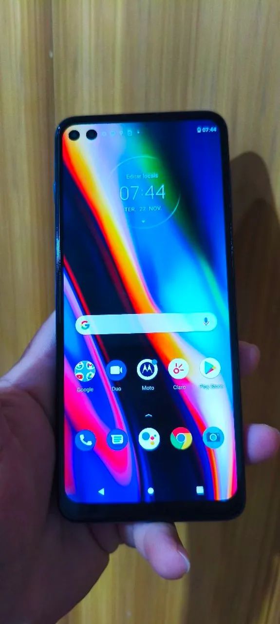 MOTOROLA G5 5G. 128-GB - Foto 3