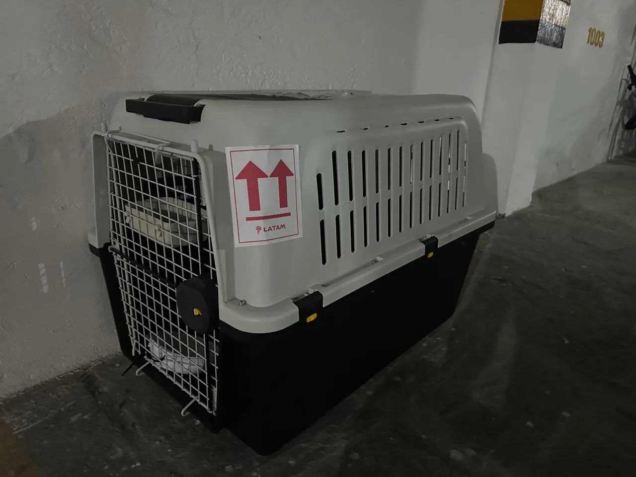 Caixa de transporte n4