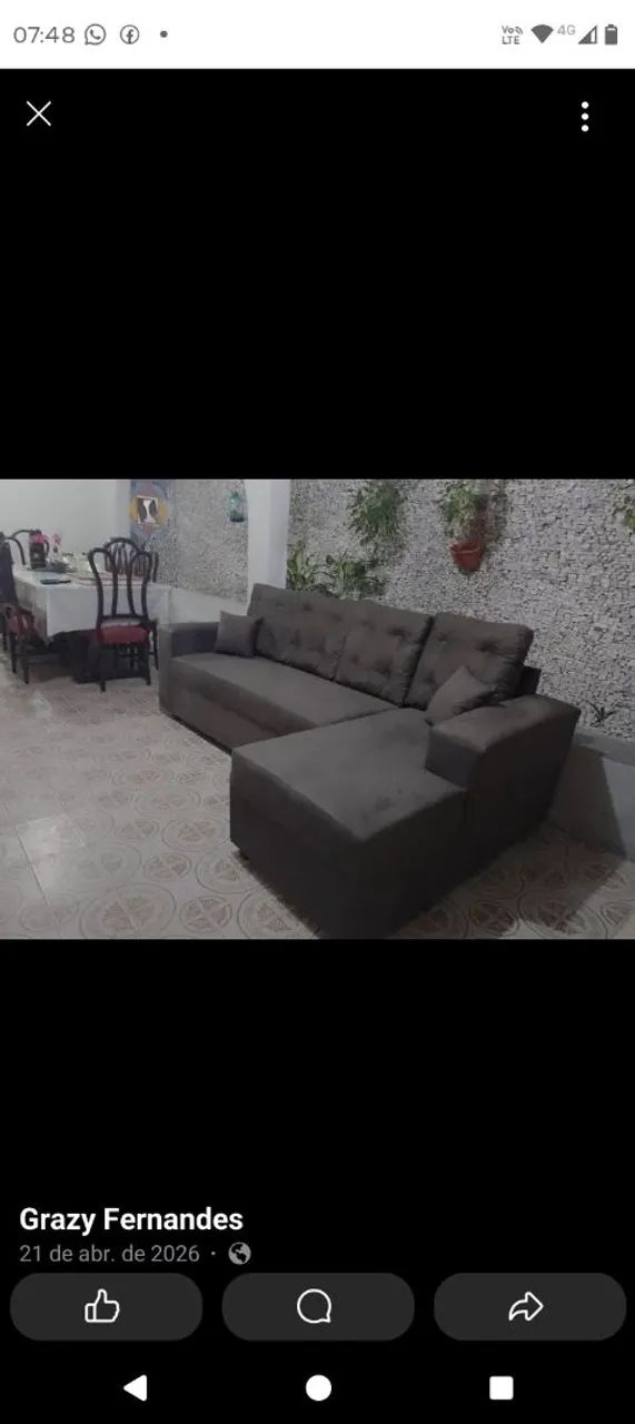 Sofás direto da fábrica  - Foto 4