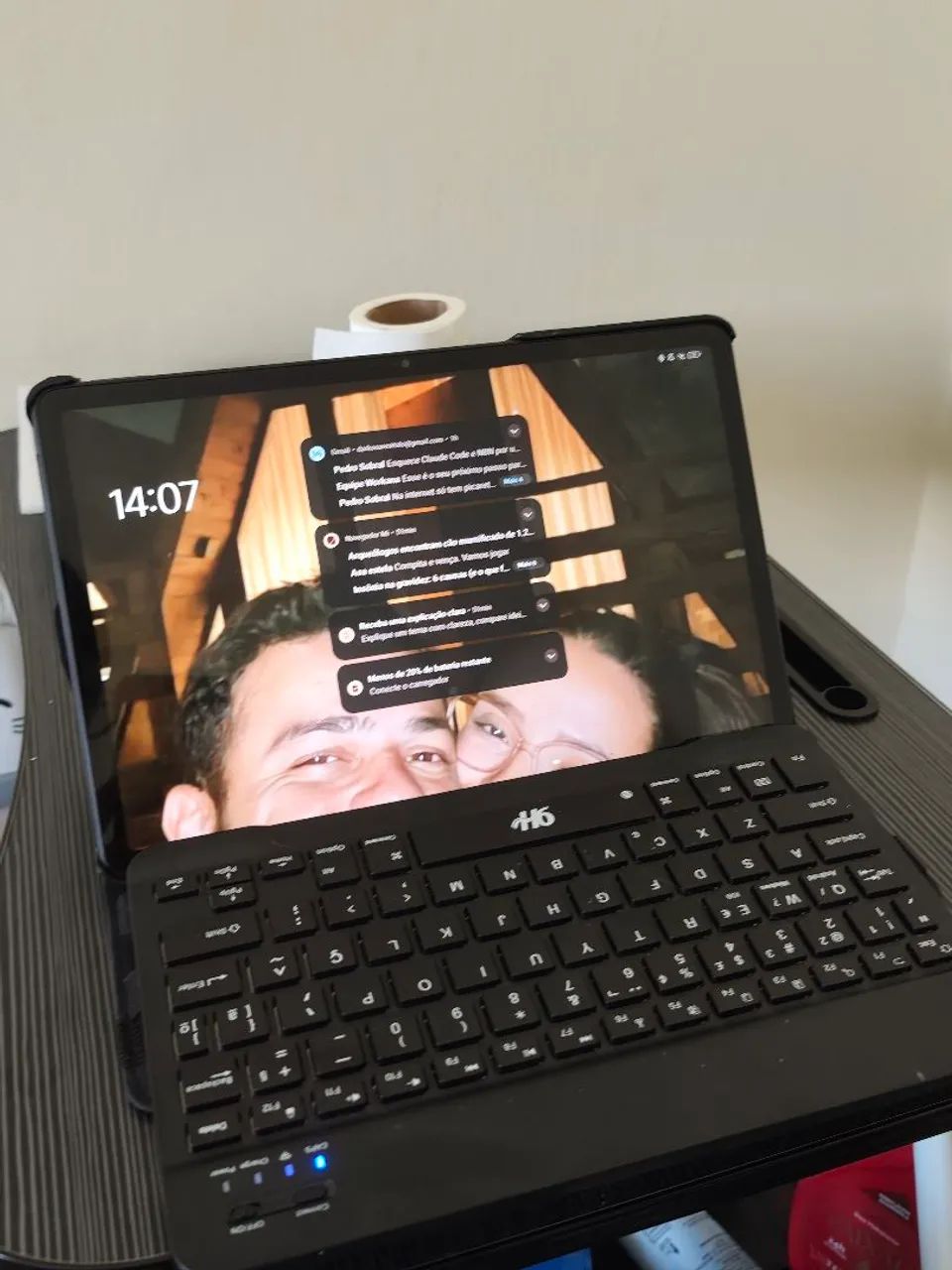 Tablets redmi pad 2 - Foto 2