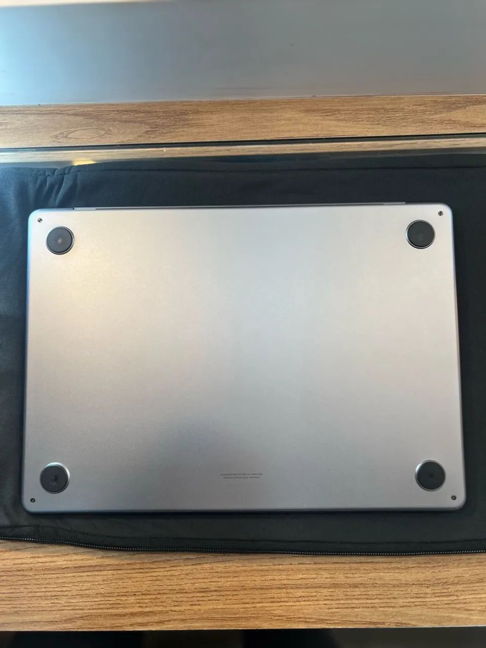 MacBook Air M2 2022 ? Cinza Espacial | 256 GB - Foto 4