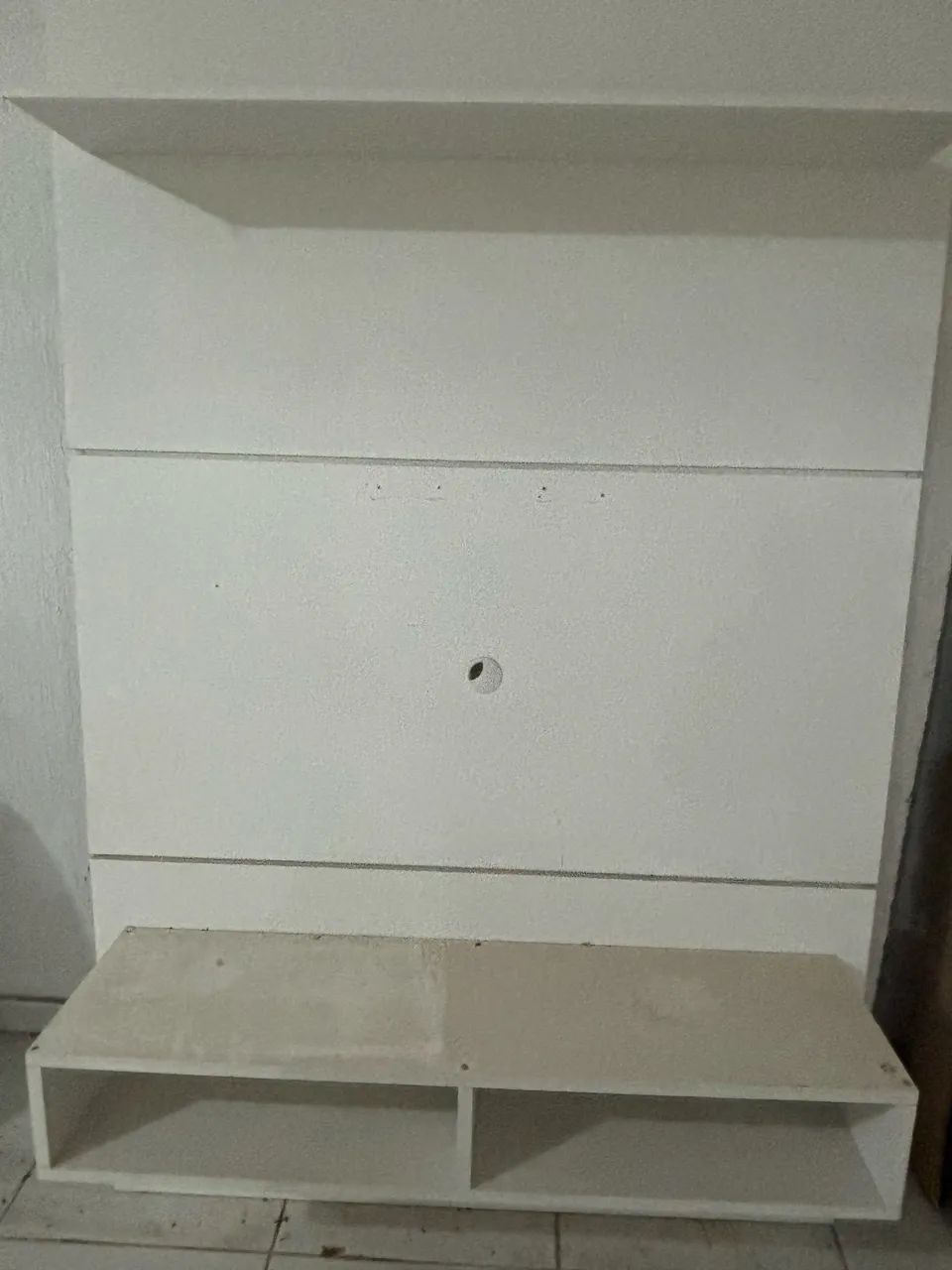 Móvel de parede para colocar televisão  - Foto 3