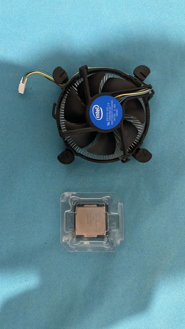 Processador i3 8100 - Foto 2