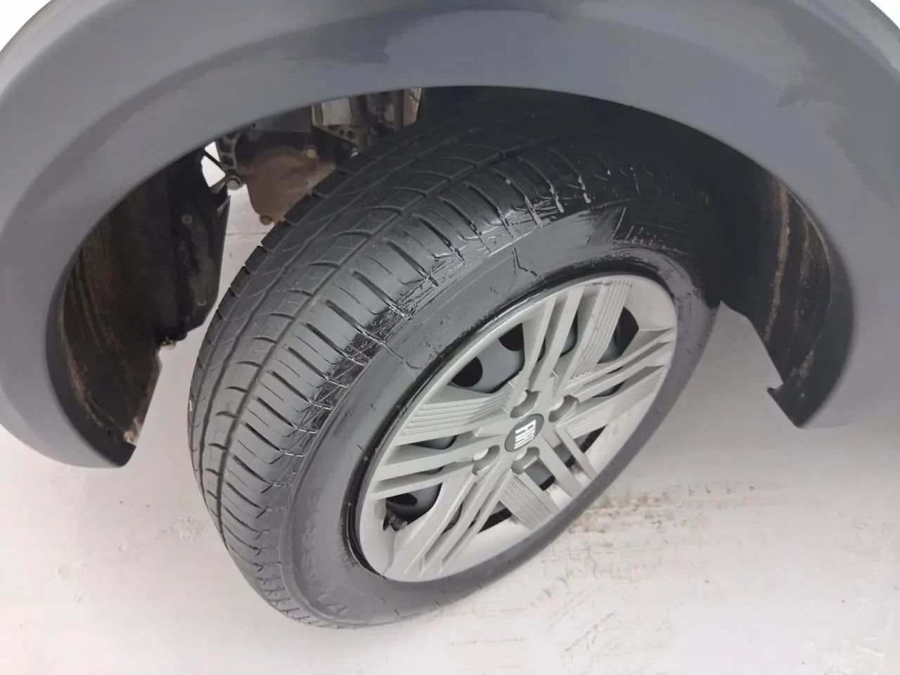 Fiat Mobi LIKE 1.0 Fire Flex 5p., foto 11 de 18