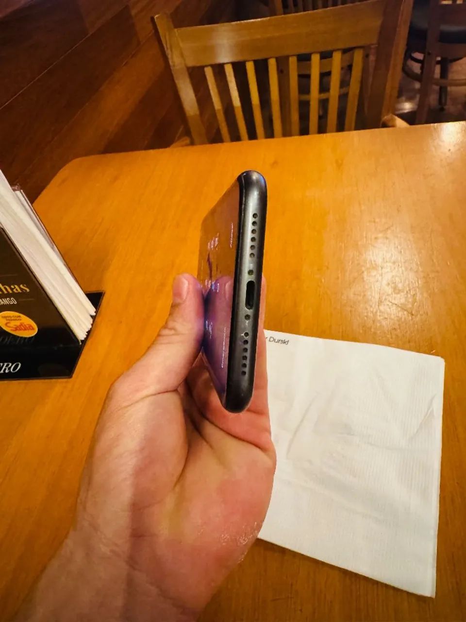 iPhone 11 128 gb ótimo estado  - Foto 5
