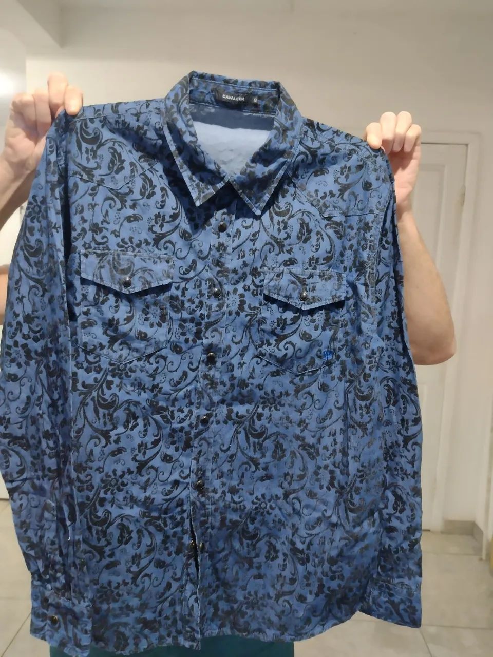 Camisa Cavalera  - Foto 2