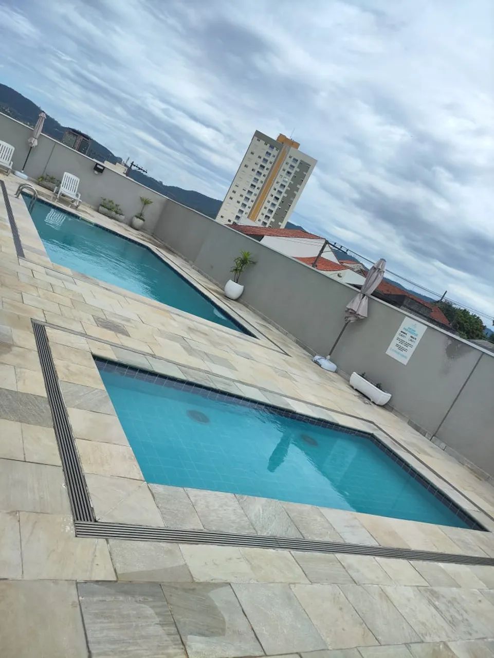 Studio 35m2 no Centro de Mogi