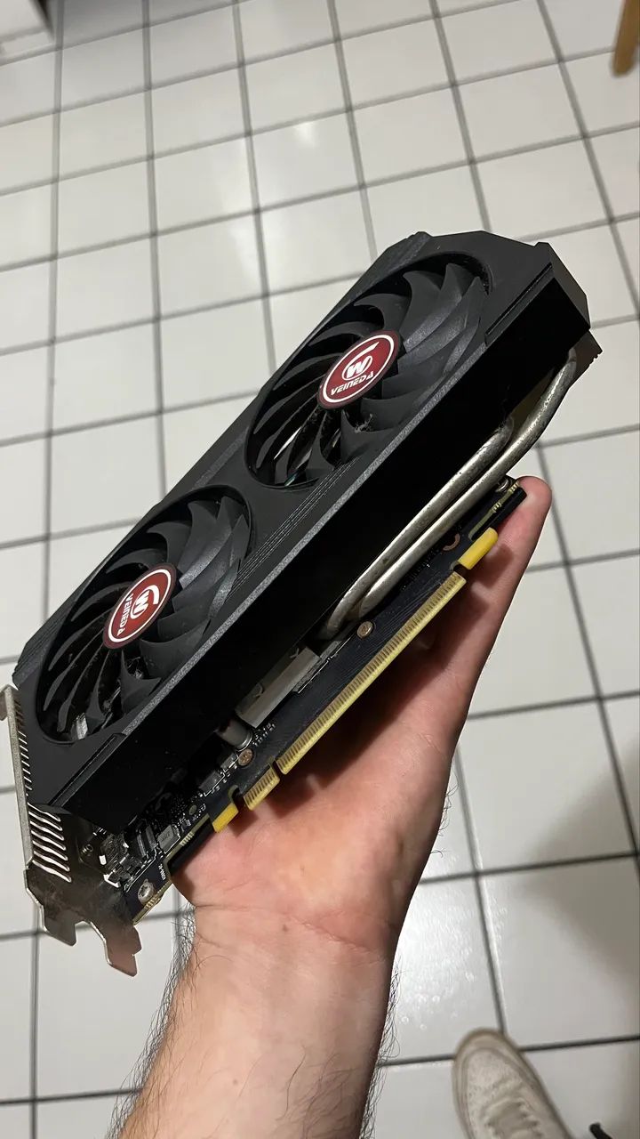 Placa de vídeo Rtx 3060 12gb  - Foto 5
