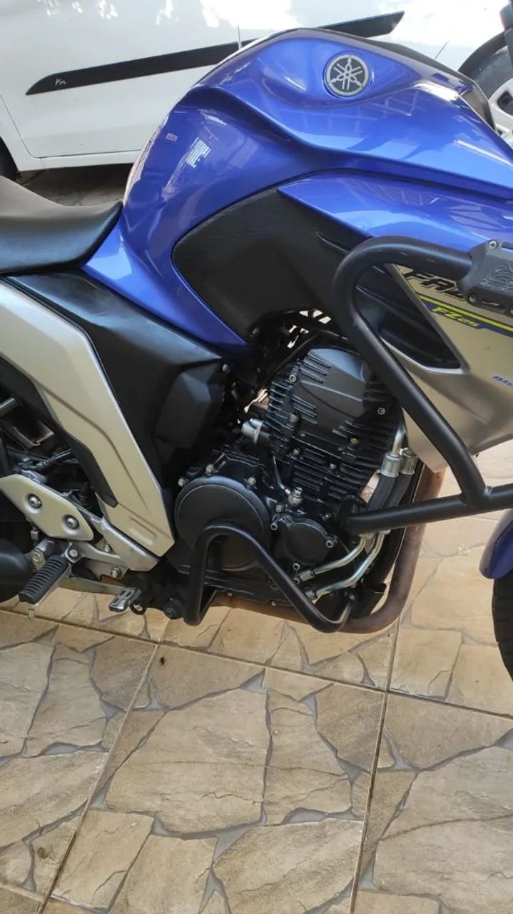 Fazer 250  - Foto 5